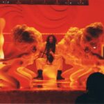 Rob Zombie Instagram - A trio of shots from the Never Gonna Stop video shoot back in 2001. #robzombie #flashbackfriday #nevergonnastop