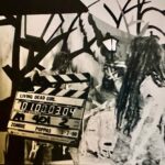 Rob Zombie Instagram - Behind the scenes of Living Dead Girl remix video back in 1999. #robzombie #livingdeadgirl