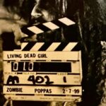 Rob Zombie Instagram - Behind the scenes of Living Dead Girl remix video back in 1999. #robzombie #livingdeadgirl