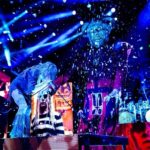 Rob Zombie Instagram - Tonight in LAS VEGAS! 🔥 Our final show of the year! Come on down and get your Halloween on! 🎃🎃🎃 we are at the Bakkt theater at Planet Hollywood ☠️ #robzombie