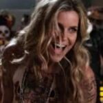 Rob Zombie Instagram - The Firefly fun continues tonight with 3 FROM HELL at the Bantam Cinema @bantam.cinema 🔥 🎃🎃🎃🎃🎃 #robzombie #3fromhell