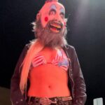 Rob Zombie Instagram - Last night’s screenings of HOUSE OF 1000 CORPSES was a smashing success! 🎃 Thanks to all the Corpse-heads who showed up last night. 🎃 If you missed out we are having another nationwide screening on October 11th. 🎃#houseof1000corpses #robzombie