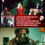 Rob Zombie Instagram – If you happen to be in Connecticut in October come on down to this special event at the Bantam Cinema @bantam.cinema 🎃🎃🎃🎃🎃🎃