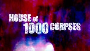Rob Zombie Instagram - After 20 years HOUSE OF 1000 CORPSES is back in theaters for 2 nights! October 8th and 11th 🎃 Get your tickets now! 🎃 Link in bio 🎃#robzombie #houseof1000corpses #fathomevents
