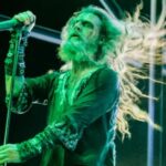 Rob Zombie Instagram - Tonight is the final night of FREAKS ON PARADE! If you happen to be in Phoenix, AZ then come on down! 🔥🔥🔥🔥🔥🔥🔥 Not to be missed! #robzombie #alicecooper #ministry #filter #freaksonparadetour2023