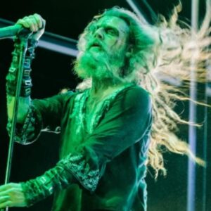 Rob Zombie Instagram - Tonight is the final night of FREAKS ON PARADE! If you happen to be in Phoenix, AZ then come on down! 🔥🔥🔥🔥🔥🔥🔥 Not to be missed! #robzombie #alicecooper #ministry #filter #freaksonparadetour2023