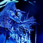 Rob Zombie Instagram - Rocking and rolling at Zombie party tonight in Washington! 🔥🔥🔥🔥🔥 #robzombie #freaksonparadetour