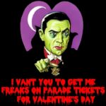 Rob Zombie Instagram – The perfect gift for that special someone or something! ☠️ FREAKS ON PARADE TOUR TICKETS on sale now! #freaksonparadetour