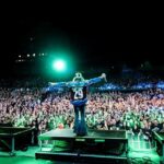 Rob Zombie Instagram - Colorado! Thanks for a rocking good time! 🔥🔥🔥🔥 #robzombie #freaksonparadetour #robfennphotography
