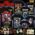 Rob Zombie Instagram – Check out this groovy new line of HOUSE OF 1000 CORPSES stuff available now from @guttergarbs #houseof1000corpses