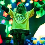 Rob Zombie Instagram - Yo Nashville! Thanks for the jersey! #robzombie #nasvillepredators