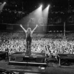 Rob Zombie Instagram - 11,000 came to rock tonight in Connecticut. 🔥 On stage…. Then backstage. #robzombie #freaksonparadetour