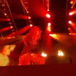 Rob Zombie Instagram - Tonight in SCRANTON , PA ! 🔥 The freakshow rolls in! 🔥#robzombie #freaksonparadetour
