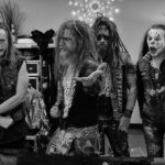 Rob Zombie Instagram - 🇨🇦 Toronto all we needed tonight was the 4 of us and 15,000 of you for a killer night of FREAKS ON PARADE! #robzombie #freaksonparadetour