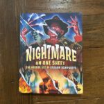 Rob Zombie Instagram – Check out this awesome new book by @humphreys7120 🔥 He the guy responsible for the art on my Rob Zombie Presents records, The Munsters soundtrack and House of 1000 Corpses 20th anniversary release. In fact he did the original poster for the British release of the film. 🔥 I also provided the introduction. Dig it. ☠️☠️☠️☠️