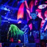 Rob Zombie Instagram - Good night Phoenix! FREAKS ON PARADE is now officially a wrap. 🔥 Definitely a wicked summer was had by all. #robzombie #freaksonparadetour2023