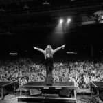 Rob Zombie Instagram - Good night Phoenix! FREAKS ON PARADE is now officially a wrap. 🔥 Definitely a wicked summer was had by all. #robzombie #freaksonparadetour2023
