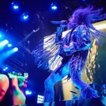Rob Zombie Instagram - So long Oregon ! Thanks for a swinging night! #robzombie #freaksonparadetour