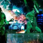 Rob Zombie Instagram - Colorado! Thanks for a rocking good time! 🔥🔥🔥🔥 #robzombie #freaksonparadetour #robfennphotography