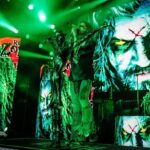 Rob Zombie Instagram - Colorado! Thanks for a rocking good time! 🔥🔥🔥🔥 #robzombie #freaksonparadetour #robfennphotography