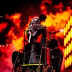 Rob Zombie Instagram - Colorado! Thanks for a rocking good time! 🔥🔥🔥🔥 #robzombie #freaksonparadetour #robfennphotography