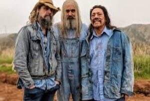 Rob Zombie Instagram - 4 years ago today the 3rd chapter in the Firefly saga was released 🔥 3 FROM HELL 🔥 🔥🔥🔥 Don’t forget to get your tickets for HOUSE OF 1000 CORPSES back in theaters in October 🎃 🎃🎃🎃 #robzombie #sherimoonzombie #jeffdanielphillips #richardbrake #sidhaig #3fromhell
