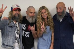 Rob Zombie Instagram - 4 years ago today the 3rd chapter in the Firefly saga was released 🔥 3 FROM HELL 🔥 🔥🔥🔥 Don’t forget to get your tickets for HOUSE OF 1000 CORPSES back in theaters in October 🎃 🎃🎃🎃 #robzombie #sherimoonzombie #jeffdanielphillips #richardbrake #sidhaig #3fromhell