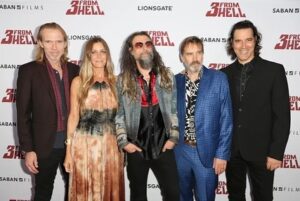 Rob Zombie Instagram - 4 years ago today the 3rd chapter in the Firefly saga was released 🔥 3 FROM HELL 🔥 🔥🔥🔥 Don’t forget to get your tickets for HOUSE OF 1000 CORPSES back in theaters in October 🎃 🎃🎃🎃 #robzombie #sherimoonzombie #jeffdanielphillips #richardbrake #sidhaig #3fromhell