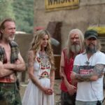 Rob Zombie Instagram - 4 years ago today the 3rd chapter in the Firefly saga was released 🔥 3 FROM HELL 🔥 🔥🔥🔥 Don’t forget to get your tickets for HOUSE OF 1000 CORPSES back in theaters in October 🎃 🎃🎃🎃 #robzombie #sherimoonzombie #jeffdanielphillips #richardbrake #sidhaig #3fromhell