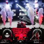 Rob Zombie Instagram - If you like crazy fucking rock shows then get your tickets now for FREAKS ON PARADE! 🔥🔥🔥🔥🔥👍👍