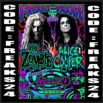 Rob Zombie Instagram – FREAKS ON PARADE artist presale starts today at noon! Go to the ticket link for your city and use the code: FREAKS24 ☠️ Link in bio. #freaksonparadetour