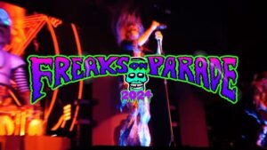 Rob Zombie Instagram - ATTENTION! Due to overwhelming demand we are coming back with FREAKS ON PARADE to 21 new cities! 🔥 If you didn’t catch us last year do not miss it this year. Bigger and better than ever! 🔥🔥🔥🔥 presale starts today at noon! Use the code: FREAKS24