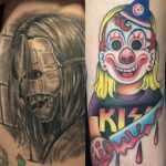 Rob Zombie Instagram – A fun selection of random tattoos from some of my movies. #robzombie