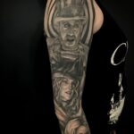 Rob Zombie Instagram – A fun selection of random tattoos from some of my movies. #robzombie
