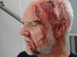 Rob Zombie Instagram - It’s random behind the scenes photo day. Enjoy.