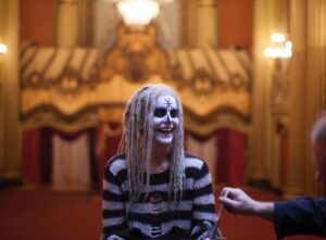 Rob Zombie Instagram - It’s random behind the scenes photo day. Enjoy.