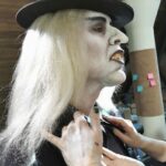 Rob Zombie Instagram – It’s random behind the scenes photo day. Enjoy.
