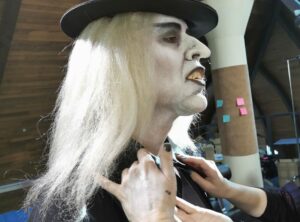 Rob Zombie Instagram - It’s random behind the scenes photo day. Enjoy.