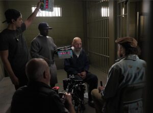Rob Zombie Instagram - It’s random behind the scenes photo day. Enjoy.
