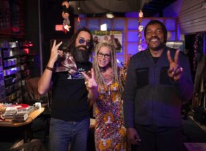 Rob Zombie Instagram - It’s random behind the scenes photo day. Enjoy.