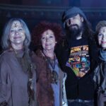 Rob Zombie Instagram – It’s random behind the scenes photo day. Enjoy.