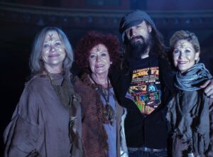 Rob Zombie Instagram - It’s random behind the scenes photo day. Enjoy.