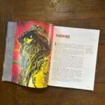 Rob Zombie Instagram – Check out this awesome new book by @humphreys7120 🔥 He the guy responsible for the art on my Rob Zombie Presents records, The Munsters soundtrack and House of 1000 Corpses 20th anniversary release. In fact he did the original poster for the British release of the film. 🔥 I also provided the introduction. Dig it. ☠️☠️☠️☠️