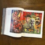 Rob Zombie Instagram – Check out this awesome new book by @humphreys7120 🔥 He the guy responsible for the art on my Rob Zombie Presents records, The Munsters soundtrack and House of 1000 Corpses 20th anniversary release. In fact he did the original poster for the British release of the film. 🔥 I also provided the introduction. Dig it. ☠️☠️☠️☠️
