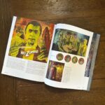 Rob Zombie Instagram – Check out this awesome new book by @humphreys7120 🔥 He the guy responsible for the art on my Rob Zombie Presents records, The Munsters soundtrack and House of 1000 Corpses 20th anniversary release. In fact he did the original poster for the British release of the film. 🔥 I also provided the introduction. Dig it. ☠️☠️☠️☠️
