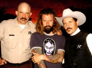 Rob Zombie Instagram - It’s random behind the scenes photo day. Enjoy.