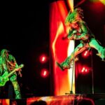 Rob Zombie Instagram - If you like crazy fucking rock shows then get your tickets now for FREAKS ON PARADE! 🔥🔥🔥🔥🔥👍👍