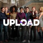 Robbie Amell Instagram - Upload Season 2 March 11 Finally.