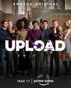 Robbie Amell Instagram - Upload
Season 2
March 11

Finally.