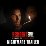 Robbie Amell Instagram - 3 weeks. Resident Evil Welcome to Raccoon City
